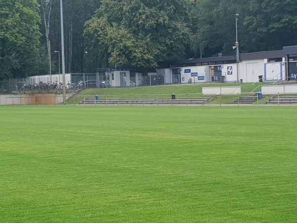 Sportanlage Fockbeker Chaussee - Rendsburg-Rotenhof