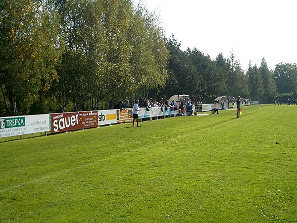 Sportplatz Ober-Grafendorf - Ober-Grafendorf