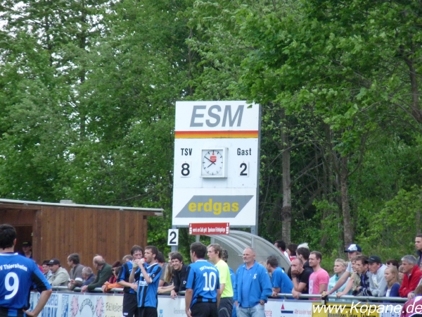 Alfred-Reul-Freisportanlage - Thiersheim 