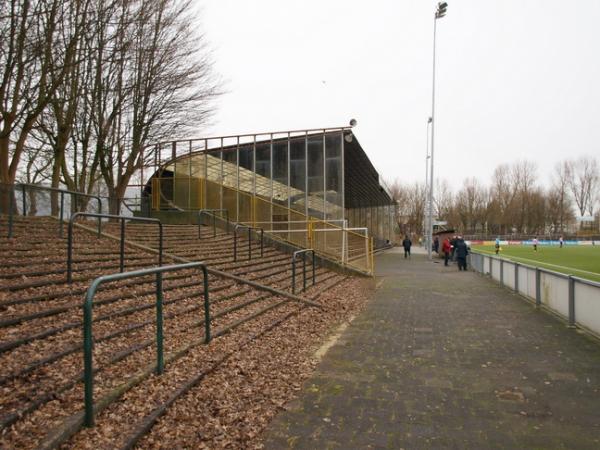Sportpark Brasserskade - DHC - Delft