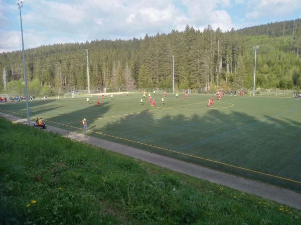 Sportplatz Kuranlage - Feldberg/Schwarzwald-Falkau