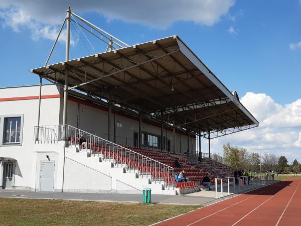 Stadion Miejski w Babimoście - Babimost