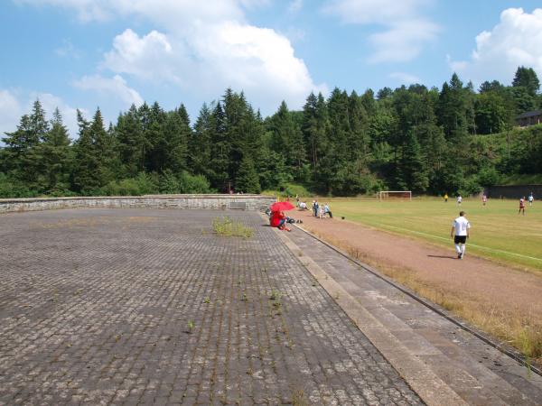 Stadion der Ordensburg Vogelsang - Schleiden-Vogelsang