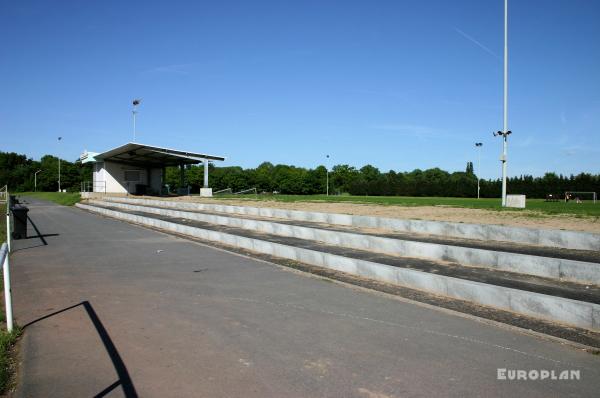 Sportanlage Heinrichstraße - Erzhausen