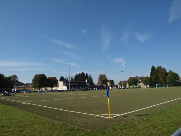 Sportplatz Ritterstraße - Solingen