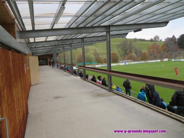 Sportplatz Sankt Lambrecht - Sankt Lambrecht