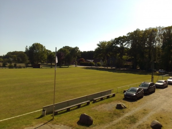 Sportanlage Groß Ippensen B-Platz - Vierden-Groß Ippensen