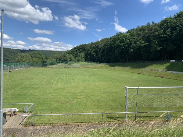 Sportplatz am Geisberg - Linsengericht-Eidengesäß