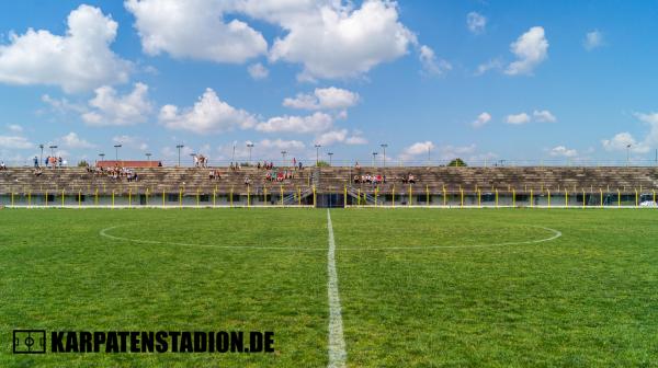 Stadionul Independența Obor - Sibiu