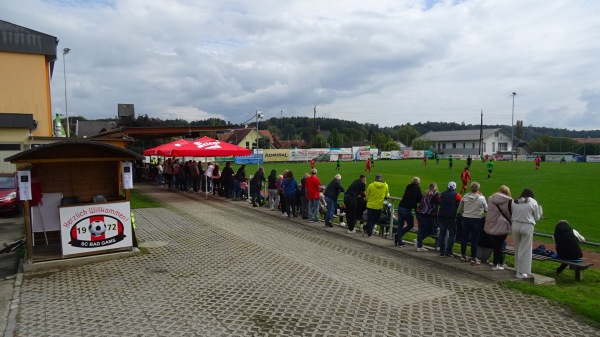 Sportplatz Bad Gams - Bad Gams