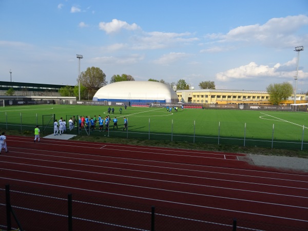 Stadio Comunale Gianni Brera - Pero