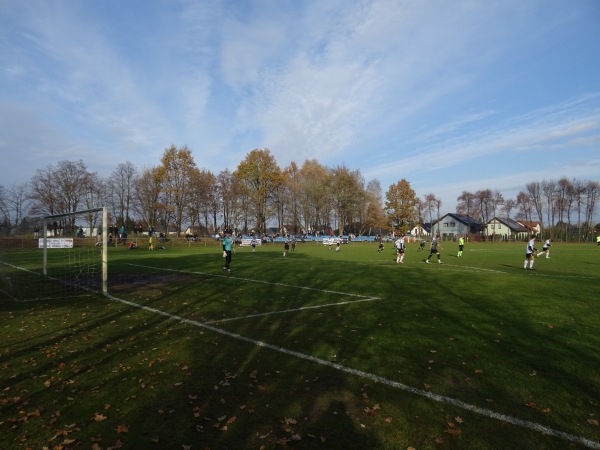 Stadion Miejski w Jelcz-Laskowice - Jelcz-Laskowice