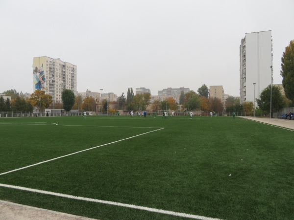 DYuSSh-17 Stadion - Kyiv
