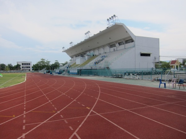 IPE Phetchabun Campus Stadium - Phetchabun