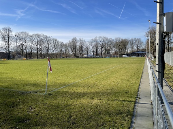 Sportpark Molenvliet veld 2 - Gorinchem