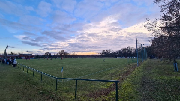 Sportplatz Liepe - Liepe bei Oderberg