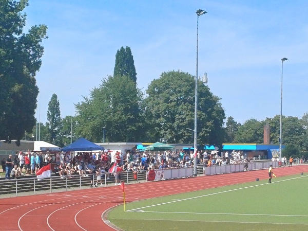 Stadion Zonser Heide - Dormagen-Zons