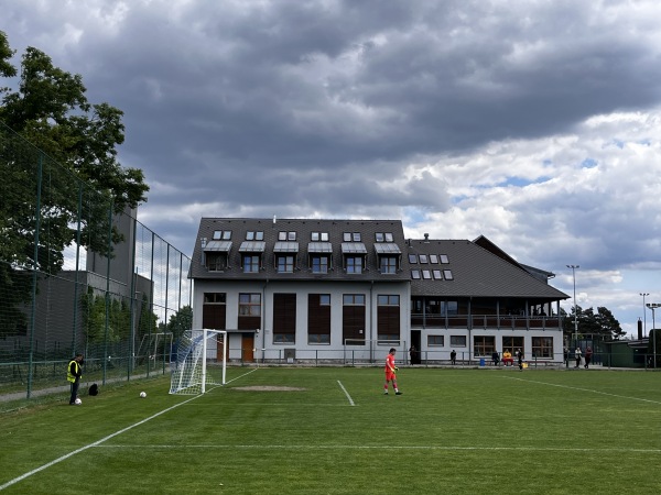 Sportovni areal Satalice - Praha-Satalice