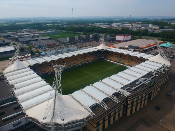 Parkstad Limburg Stadion - Kerkrade