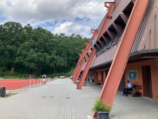 Zentrale Sportanlage Berliner Straße - Geesthacht