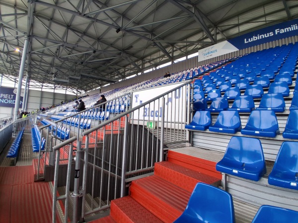 Kieler Holstein-Stadion - Kiel