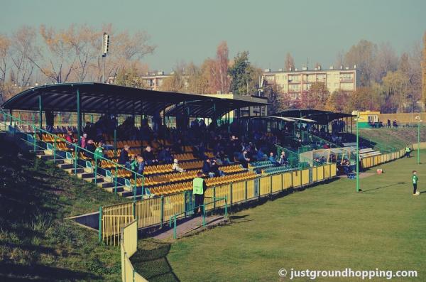 Stadion Rozwoju Katowice - Katowice 