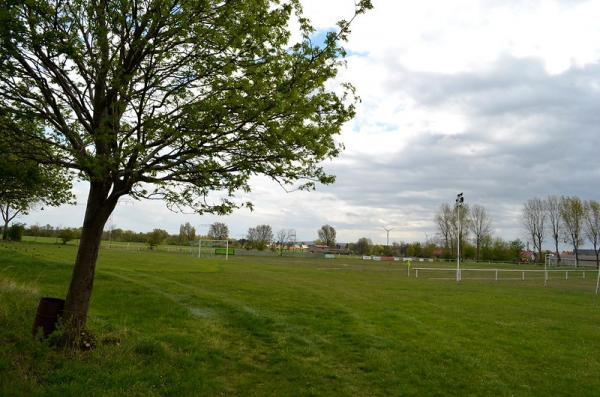 Sportplatz Blösien - Merseburg/Saale-Geusa-Blösien