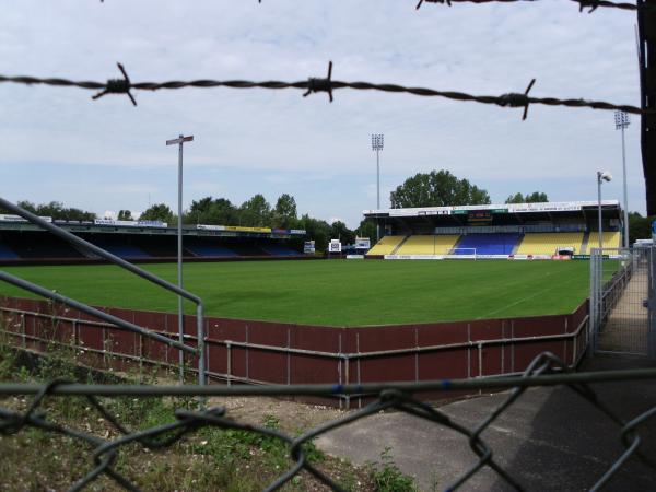 Herfølge Stadion - Herfølge