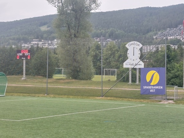 Åssiden stadion - Drammen
