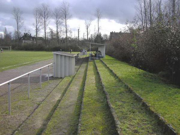 Waldstadion - Castrop-Rauxel-Bladenhorst