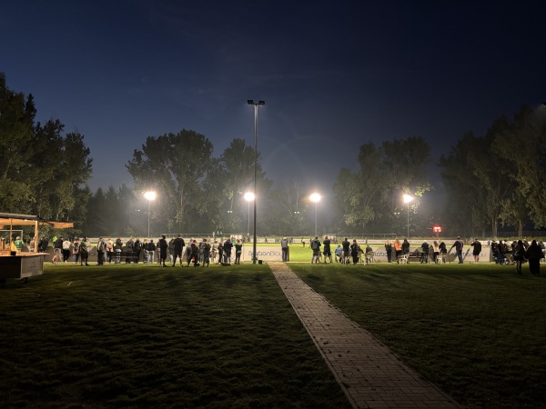 Sportplatz Rauen - Rauen