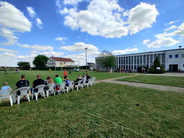 Sportplatz Kreinitz - Zeithain-Kreinitz