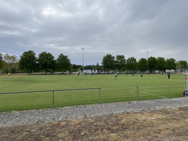 Familiensportpark West Platz 2 - Viernheim
