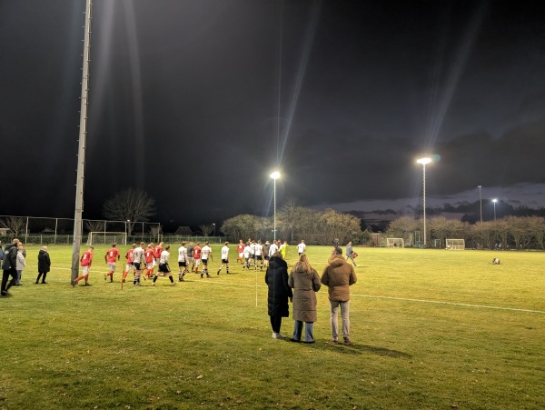 Sportpark 't Amsterdamse veld veld 2 - Emmen-Weiteveen