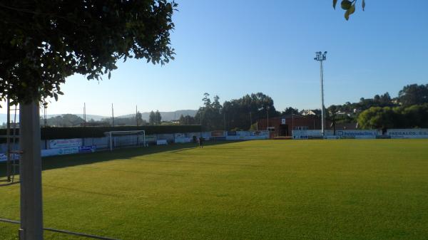 Estadio San Pedro - Sangenjo (Sanxenxo), GA