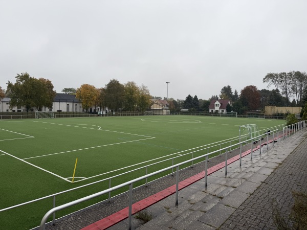 Werner-Seelenbinder-Stadion Nebenplatz 1 - Luckenwalde