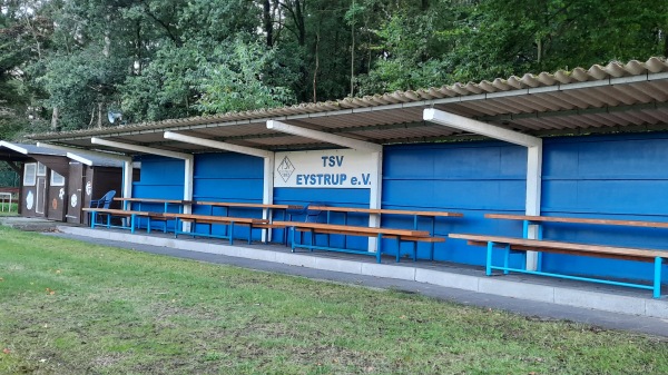 Sportanlage Schützenstraße - Eystrup