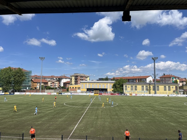 Stadio Angelo Pochissimo - Fossano