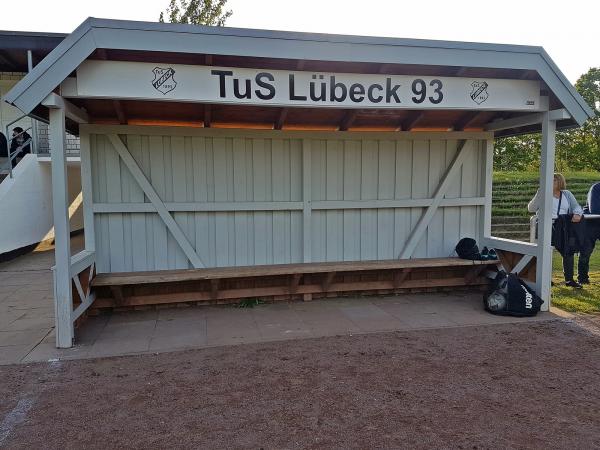 Marli-Stadion - Lübeck-St. Gertrud