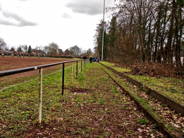 Sportanlage Am Rehbusch Platz 2 - Bönen-Borgholz