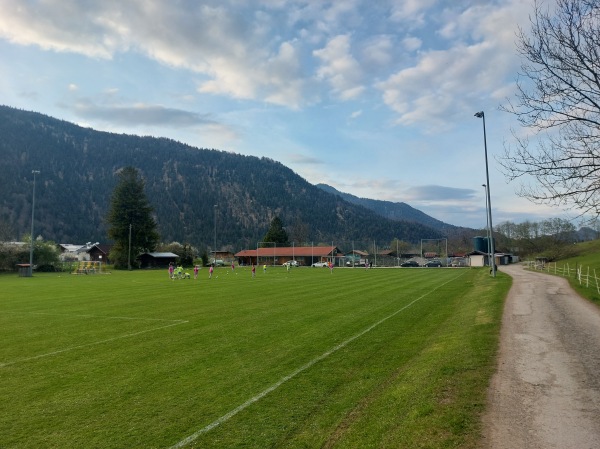 Sportplatz Loisachstraße - Farchant