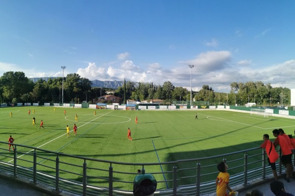 Stade Plaine Sportive - Rousset