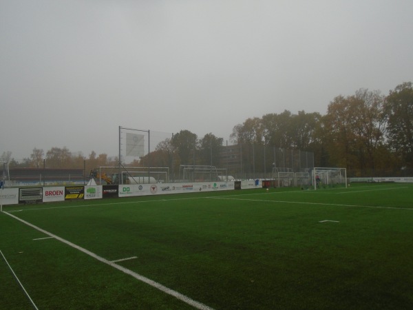 OB-Ådalen Kunstgræsbane 2 - Odense C