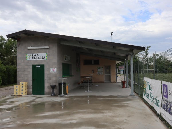 Campo Sportivo Via del Fante - Casarsa della Delizia