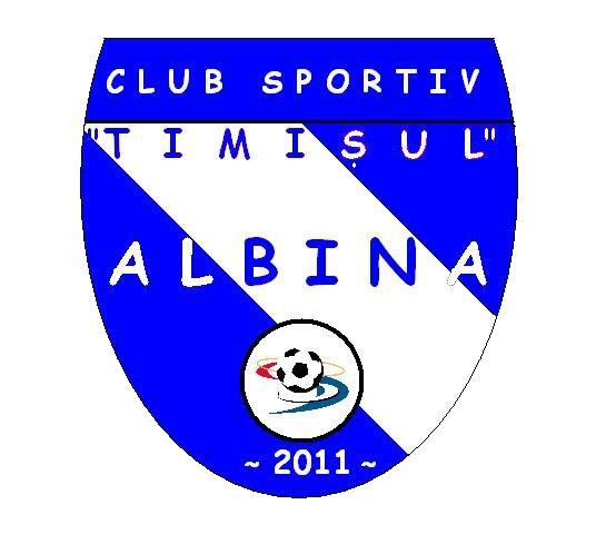 Wappen ehemals FC Timișul Albina