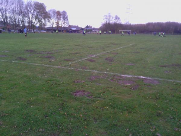 Sportanlage Auf dem Eyland - Emmerich/Rhein-Hüthum