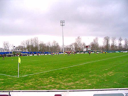 Ølstykke Stadion - Ølstykke