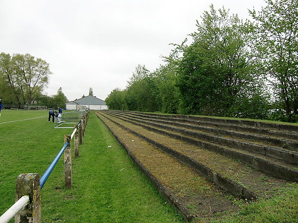 Frisia-Platz - Wilhelmshaven-Neuengroden