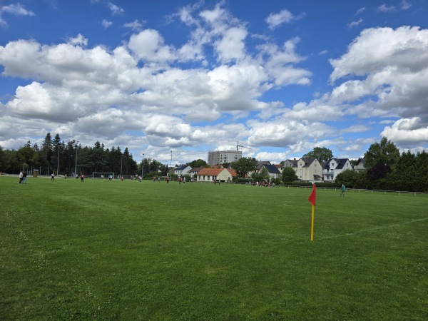 Sportplatz Waldau - Kassel-Waldau