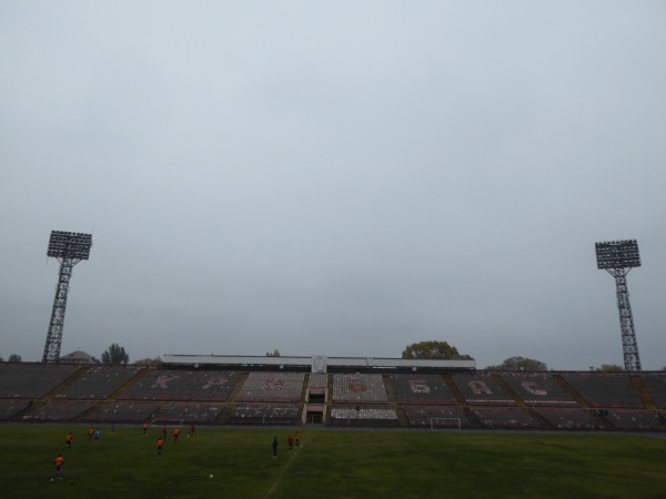 Stadion Metalurh (1970) - Kryvyi Rih